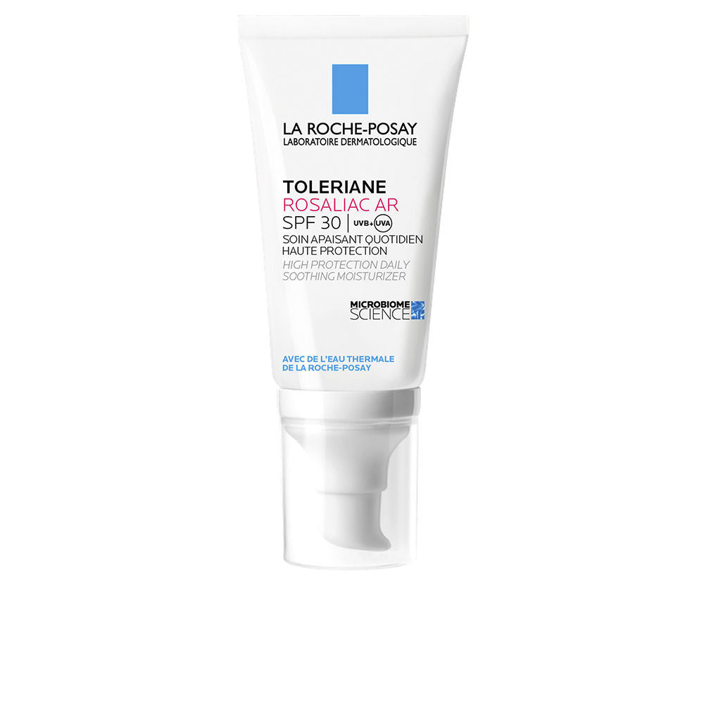 TOLERIANE ROSALIAC AR cuidado diario calmante anti-rojeces, anti-ardor y anti-UV SPF30 40 ml