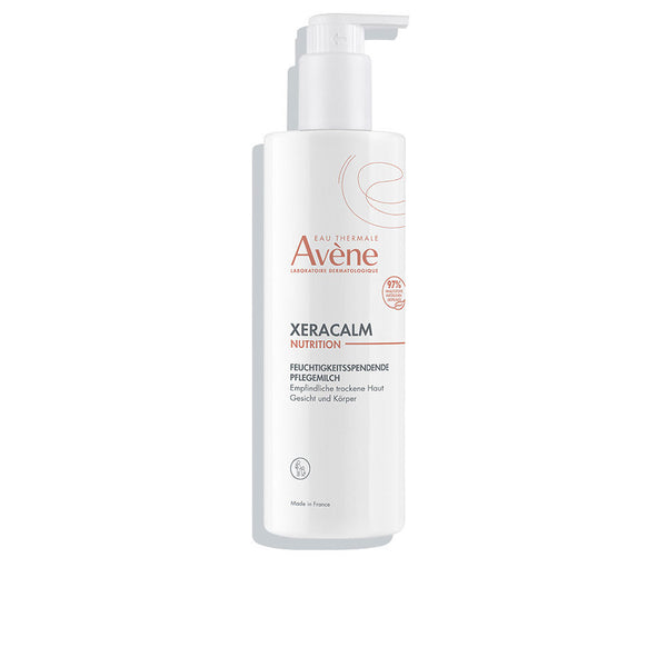 XERACALM NUTRITION leite hidratante 400 ml