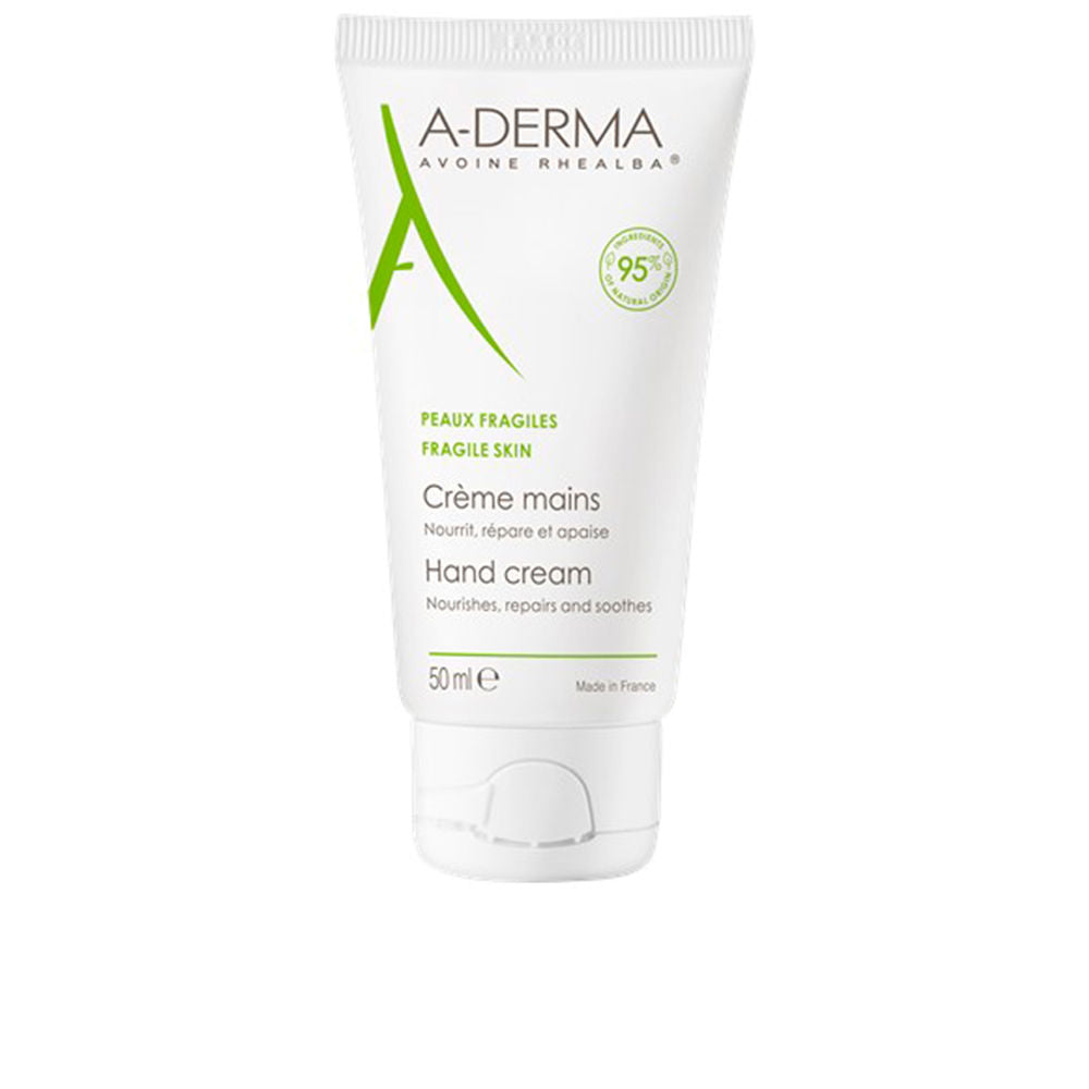 LINHA ESSENCIAL creme hidratante para mãos e unhas 50 ml
