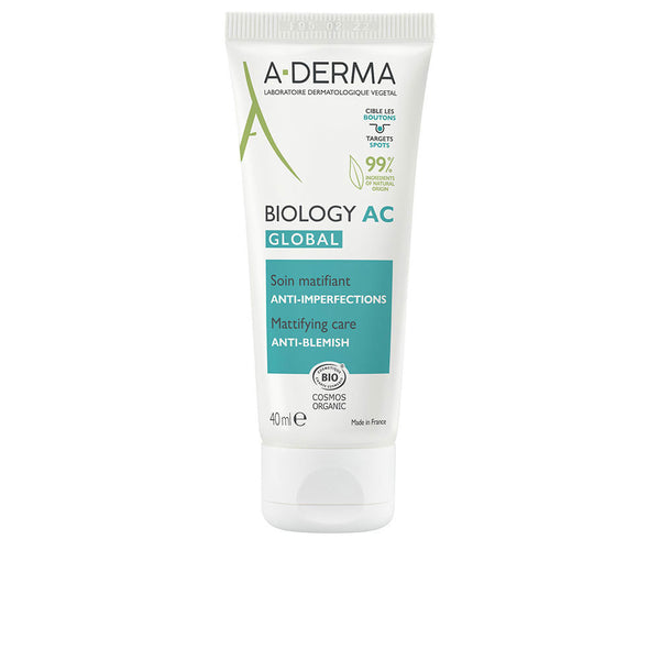 BIOLOGY AC GLOBAL removedor de manchas 40 ml