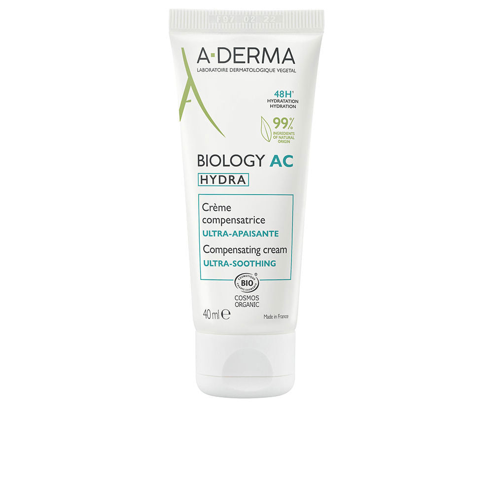 BIOLOGY AC HYDRA creme ultra calmante 40 ml