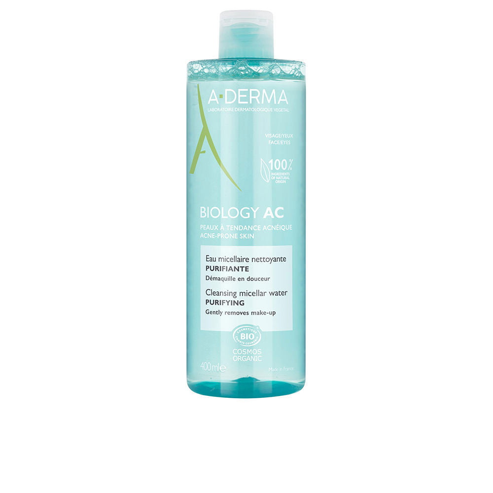 BIOLOGY AC água micelar 400 ml
