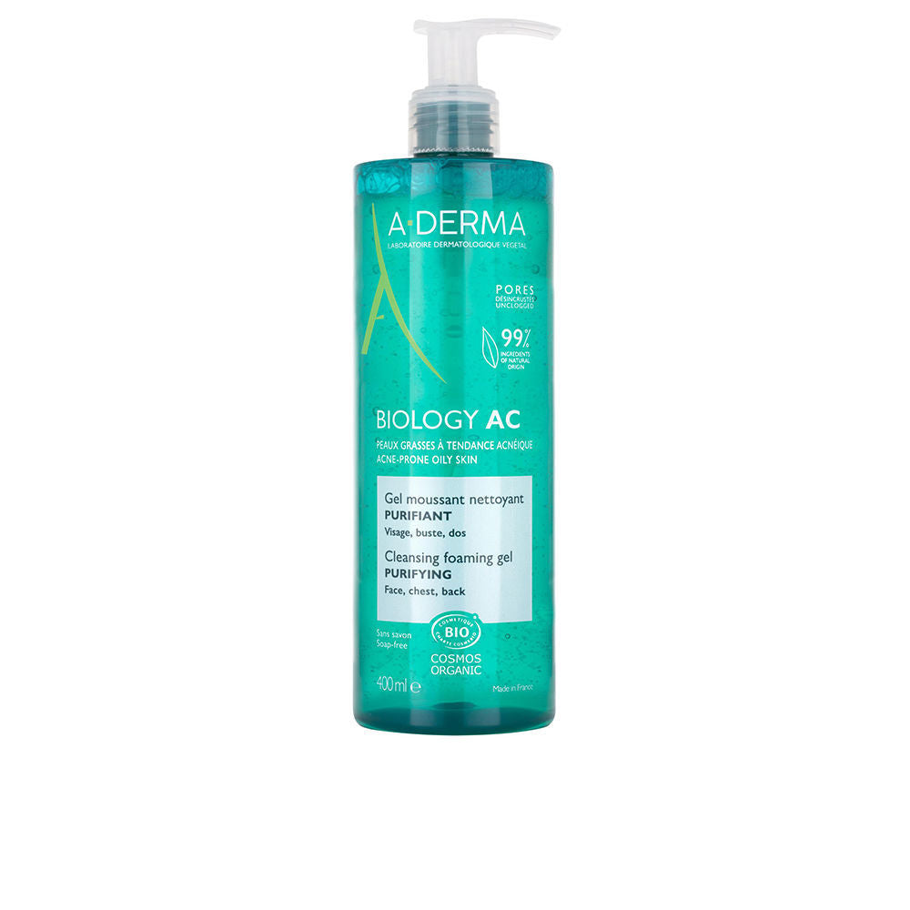 BIOLOGY AC gel de limpeza 400 ml