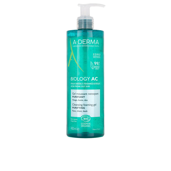 BIOLOGY AC gel de limpeza 400 ml