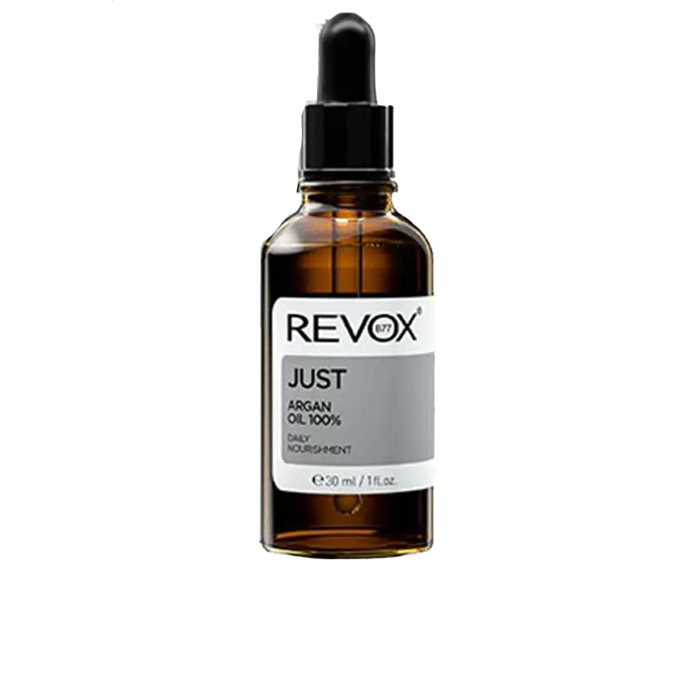 JUST óleo de argan 100% 30 ml