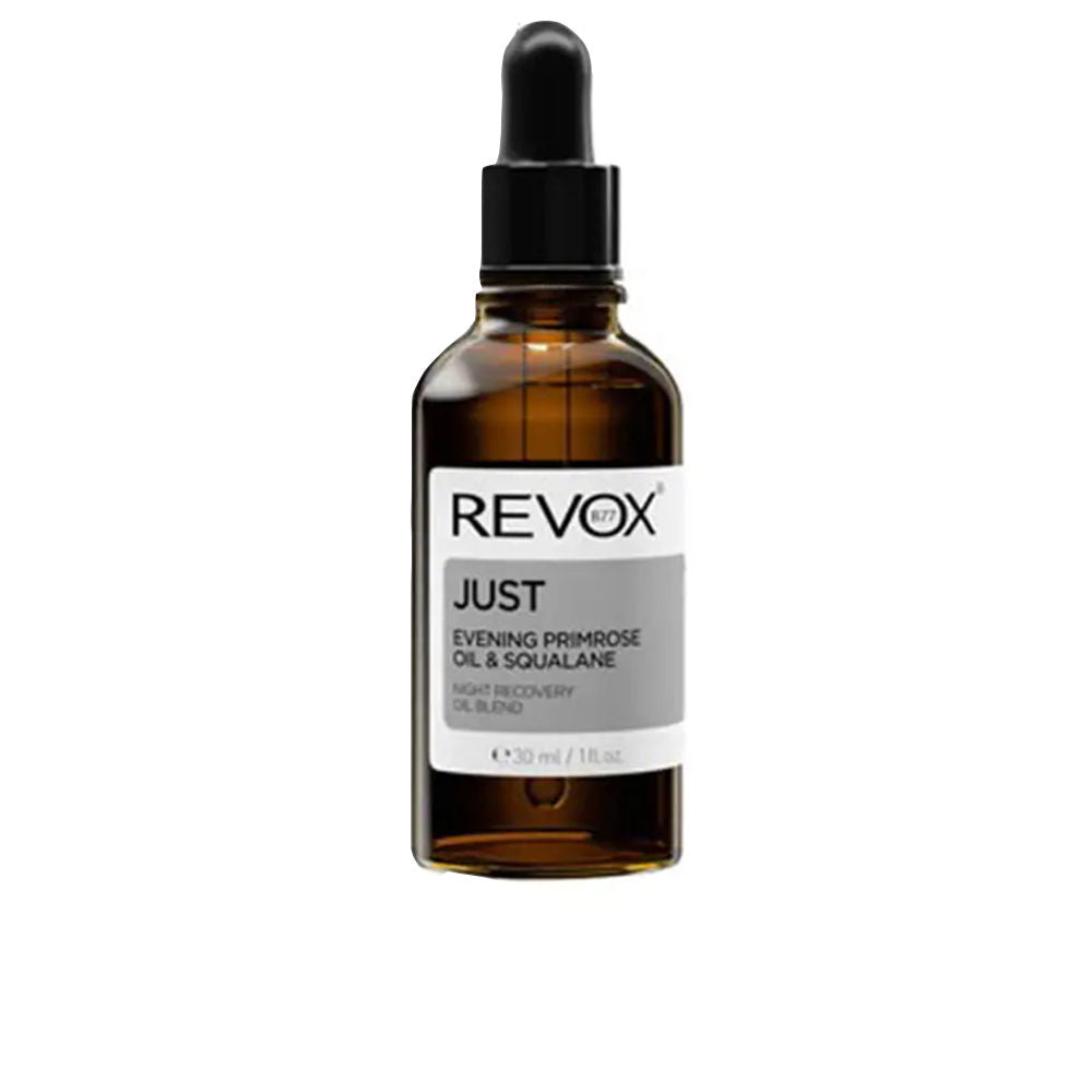 JUST óleo de onagra e esqualano 30 ml