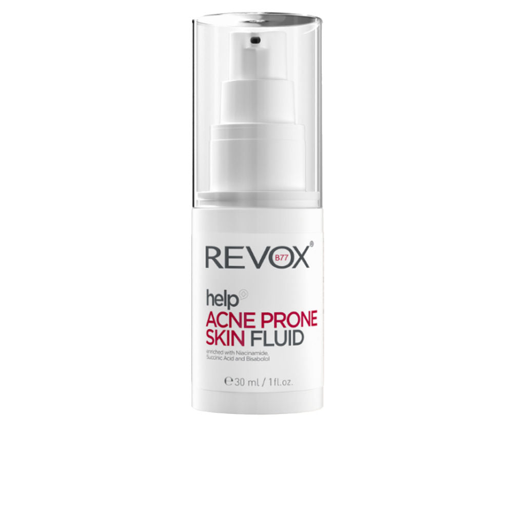 HELP creme de rosto anti-vermelhidão 30 ml