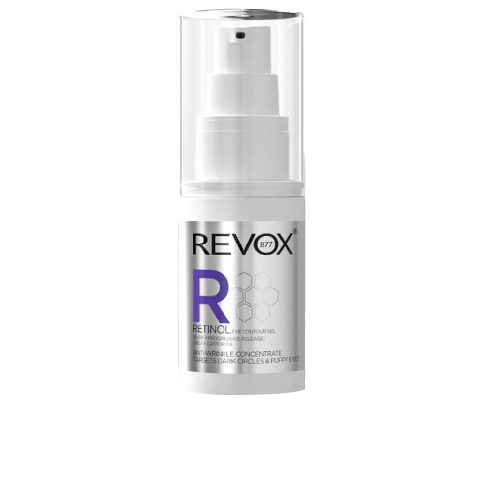 RETINOL ANTI-RUGAS CONCENTRADO gel contorno de olhos 30 ml