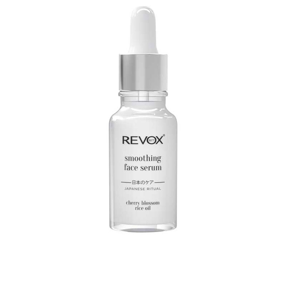 JAPANESE RITUAL sérum facial suavizante 20 ml