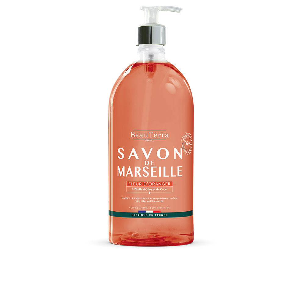 MARSELHA sabonete flor de laranjeira 1000 ml