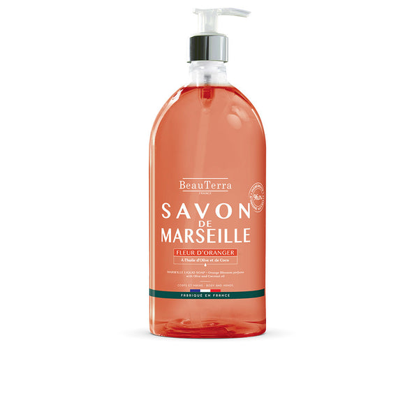 MARSELHA sabonete flor de laranjeira 1000 ml