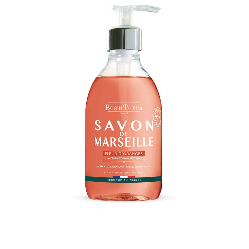 MARSELHA sabonete flor de laranjeira 300 ml