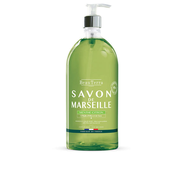 MARSEILLE sabonete de menta e limão 1000 ml