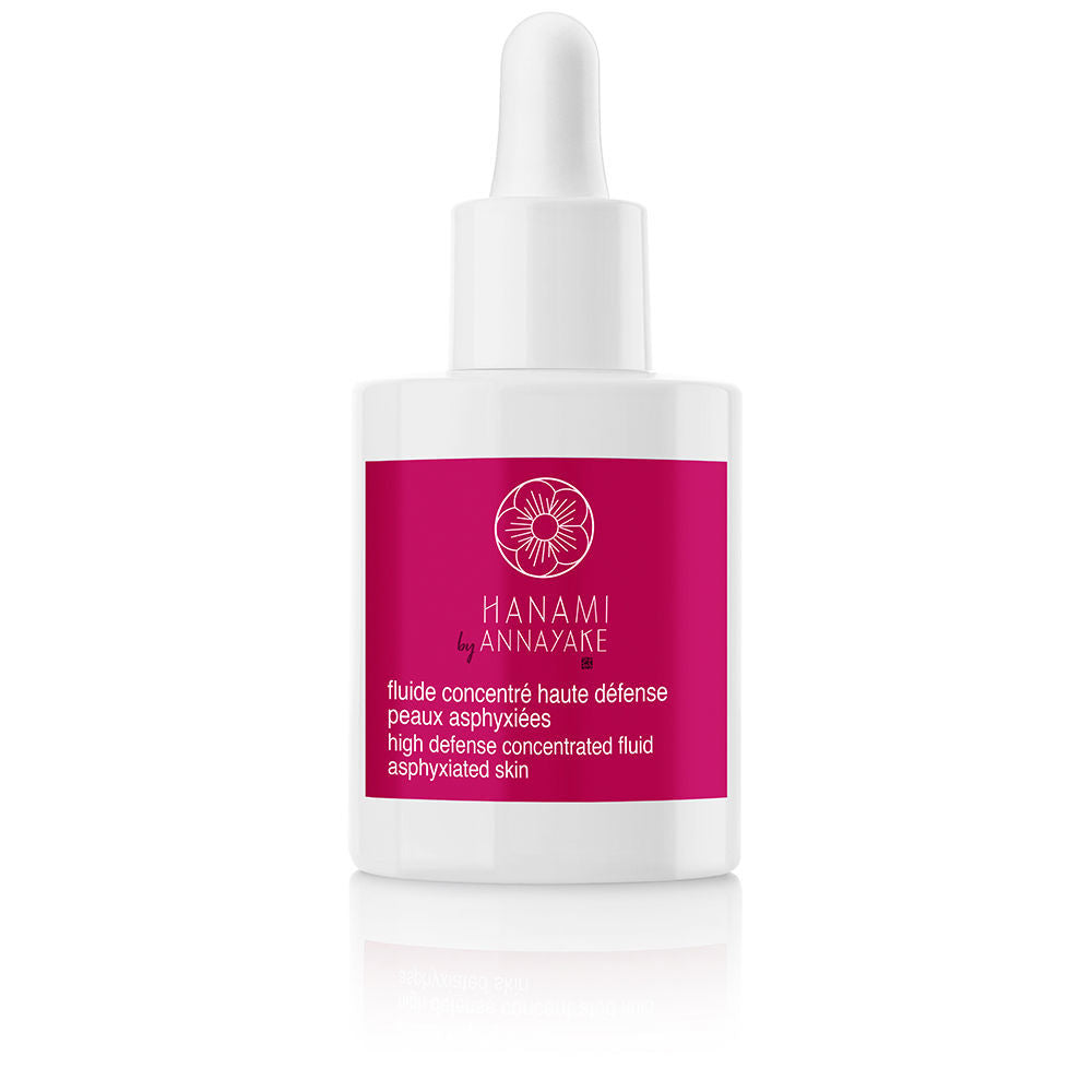 HANAMI By ANNAYAKE fluido concentrado de alta defesa – pele asfixiada 30 ml
