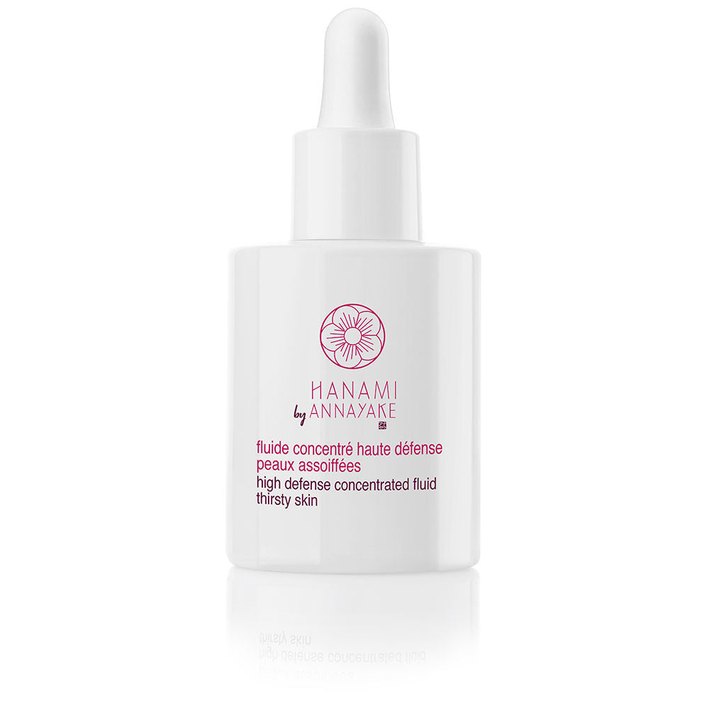 HANAMI BY ANNAYAKE fluido concentrado de alta defesa - pele sedenta 30 ml