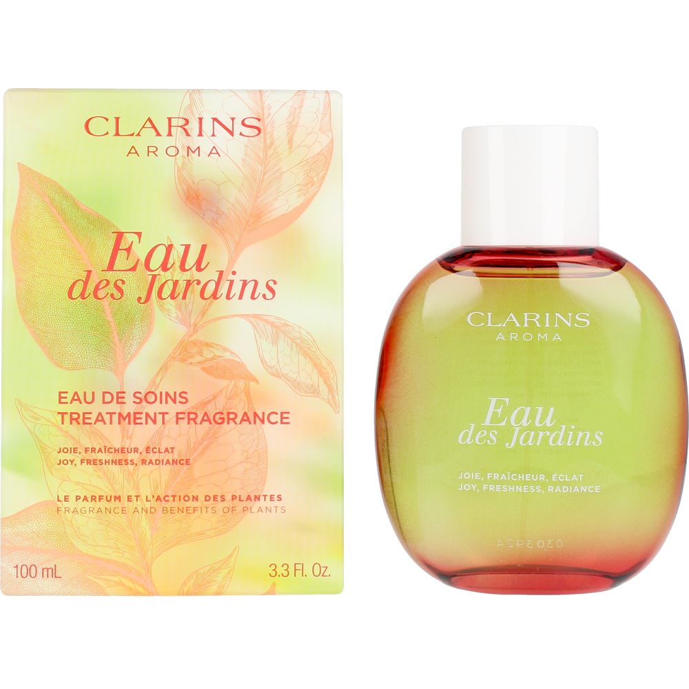 Água de tratamento EAU DE JARDINES 100 ml