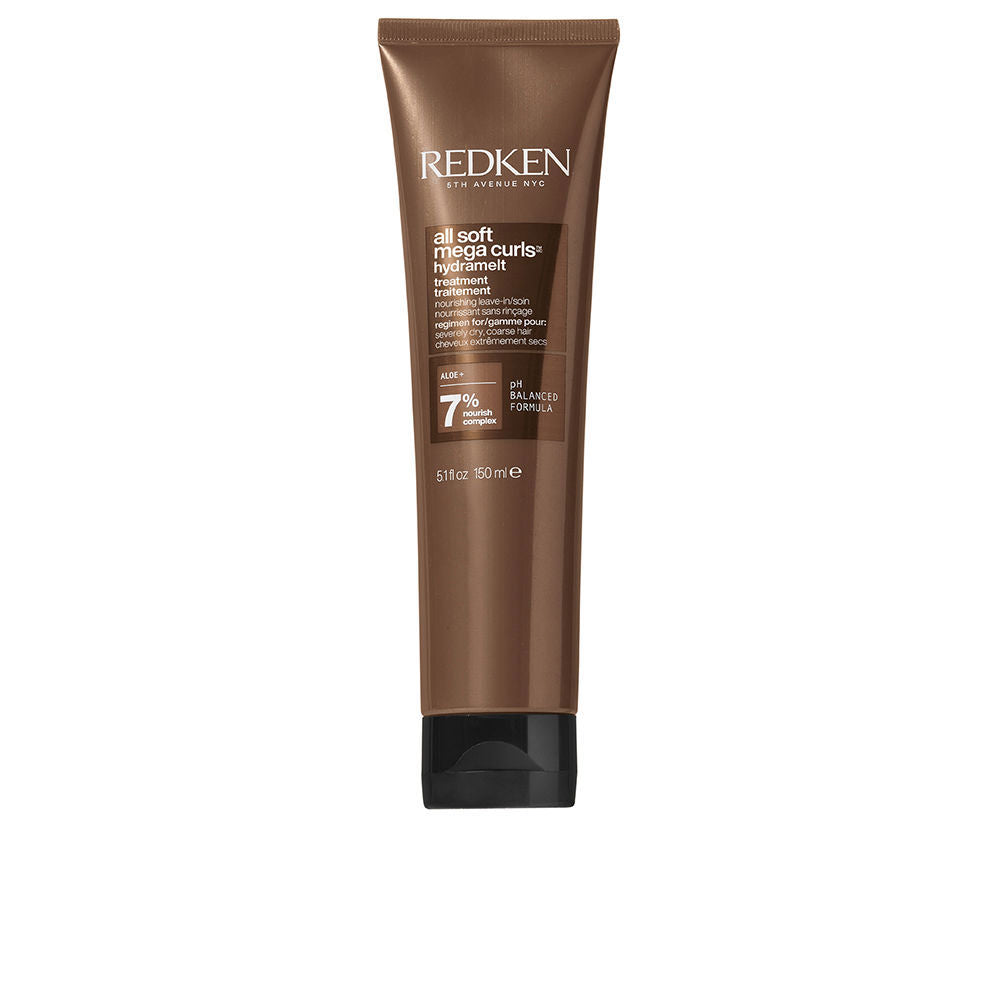 ALL SOFT MEGA CURLS tratamento 150 ml