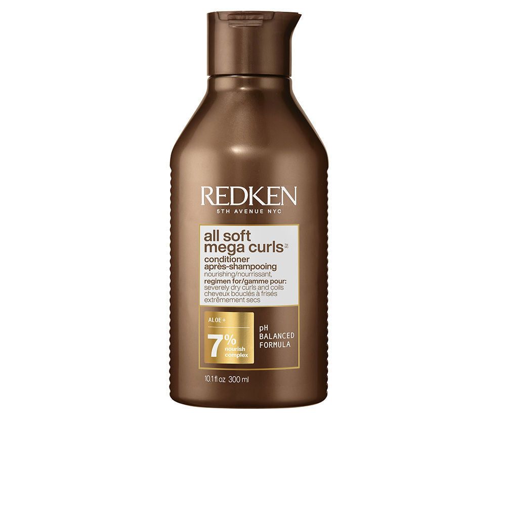 Condicionador ALL SOFT MEGA CURLS 300 ml