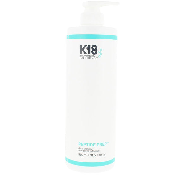 PEPTIDE PREP shampoo detox 1000 ml