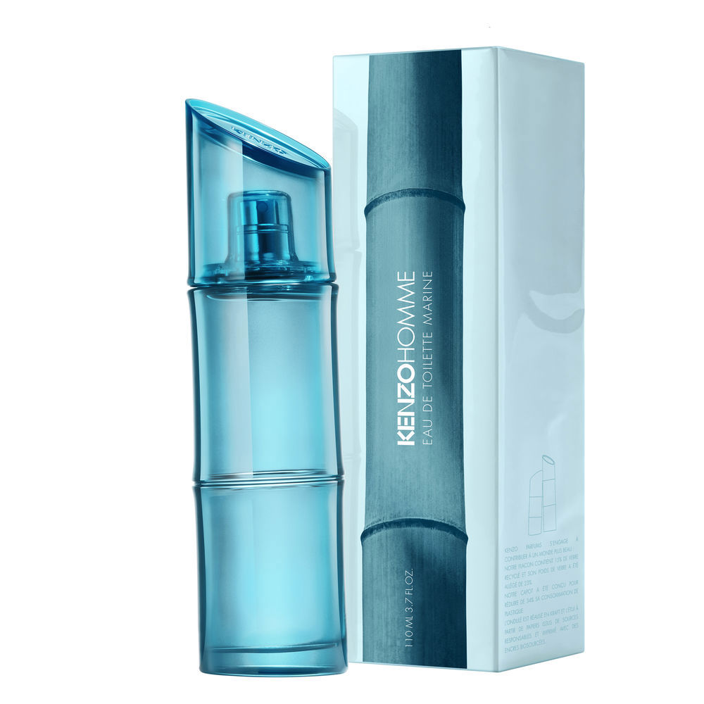 KENZO HOMME MARINE edt vapor 110ml