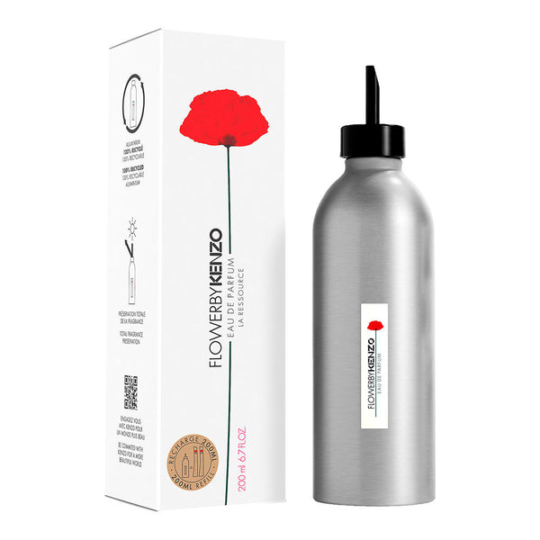 FLOWER BY KENZO edp recarga 200 ml