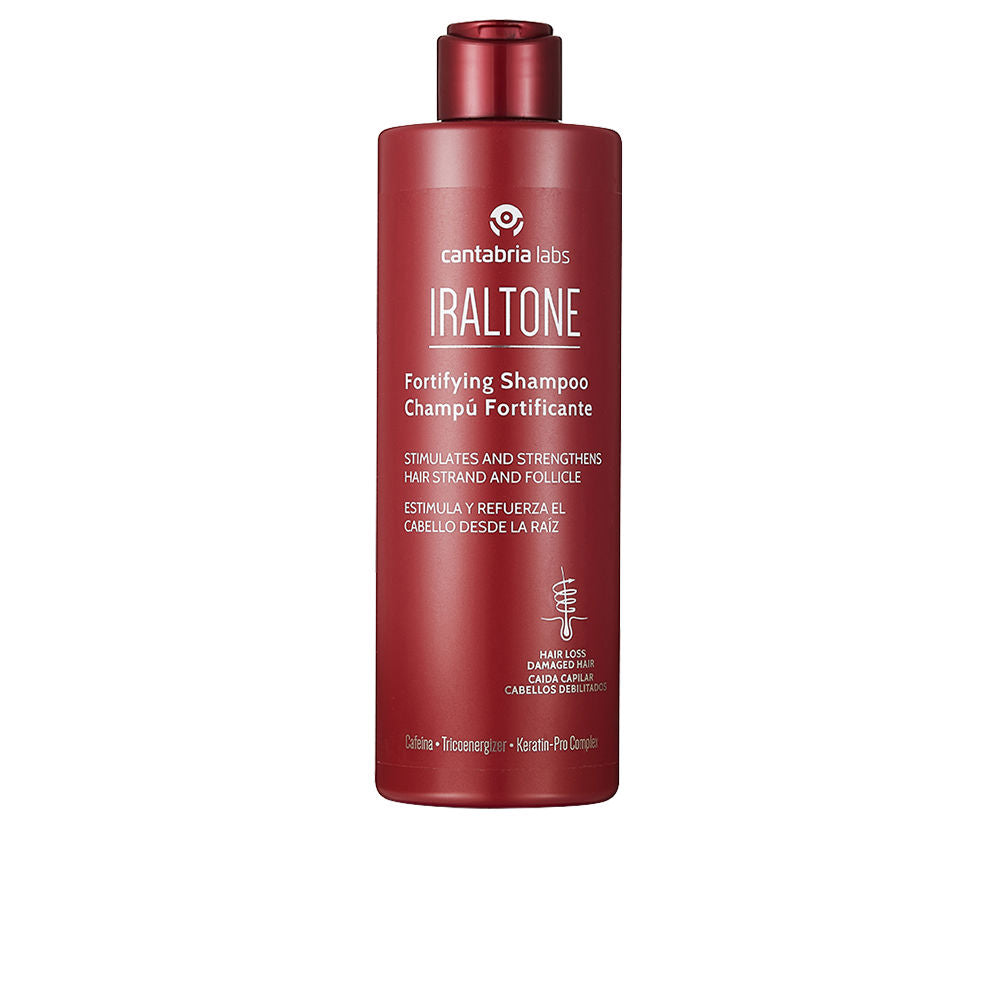 Shampoo Fortificante IRALTONE 400 ml