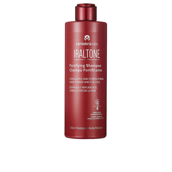 Shampoo Fortificante IRALTONE 400 ml