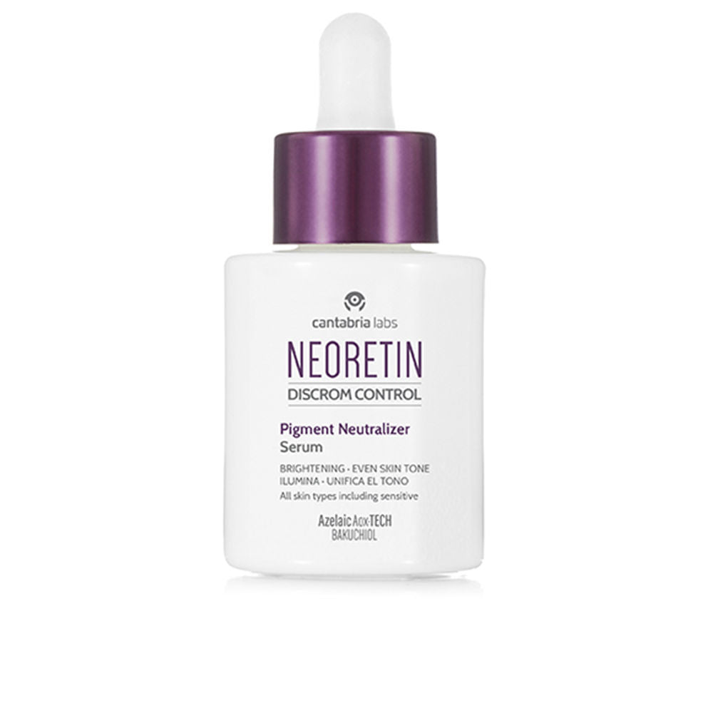 NEORETIN DISCROM CONTROL soro neutralizante de pigmento 30 ml