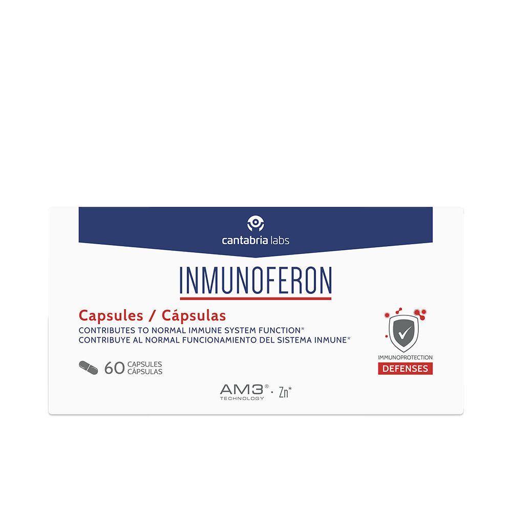 IMUNOFERON 60 cápsulas