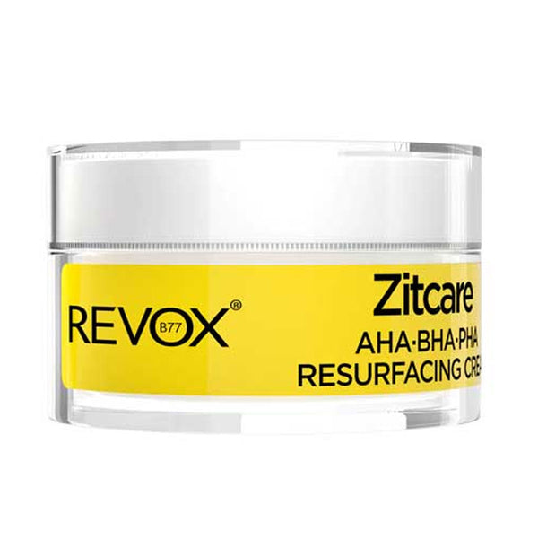 ZITCARE AHA.BHA.PHA. creme restaurador 50 ml