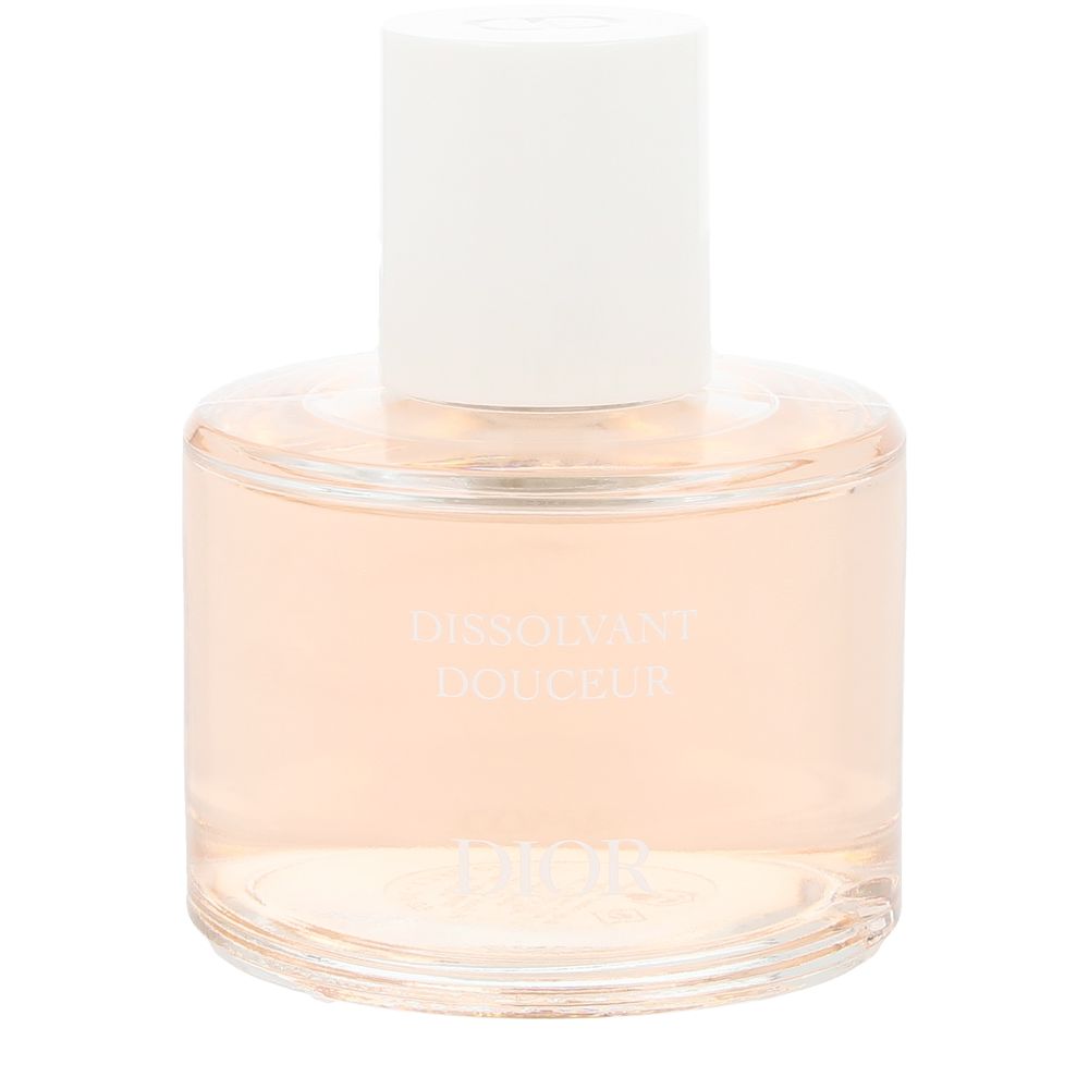 DISSOLVANT ABRICOT removedor de esmalte suave 50 ml