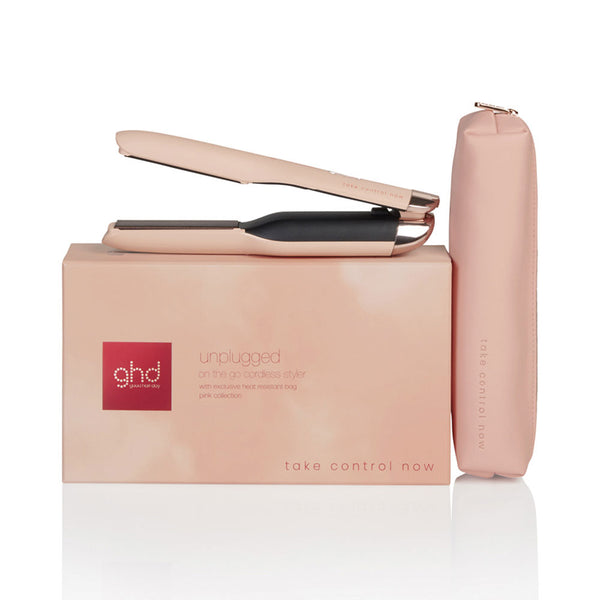 ghd unplugged Take Control Now alisador de cabelo 2 unidades