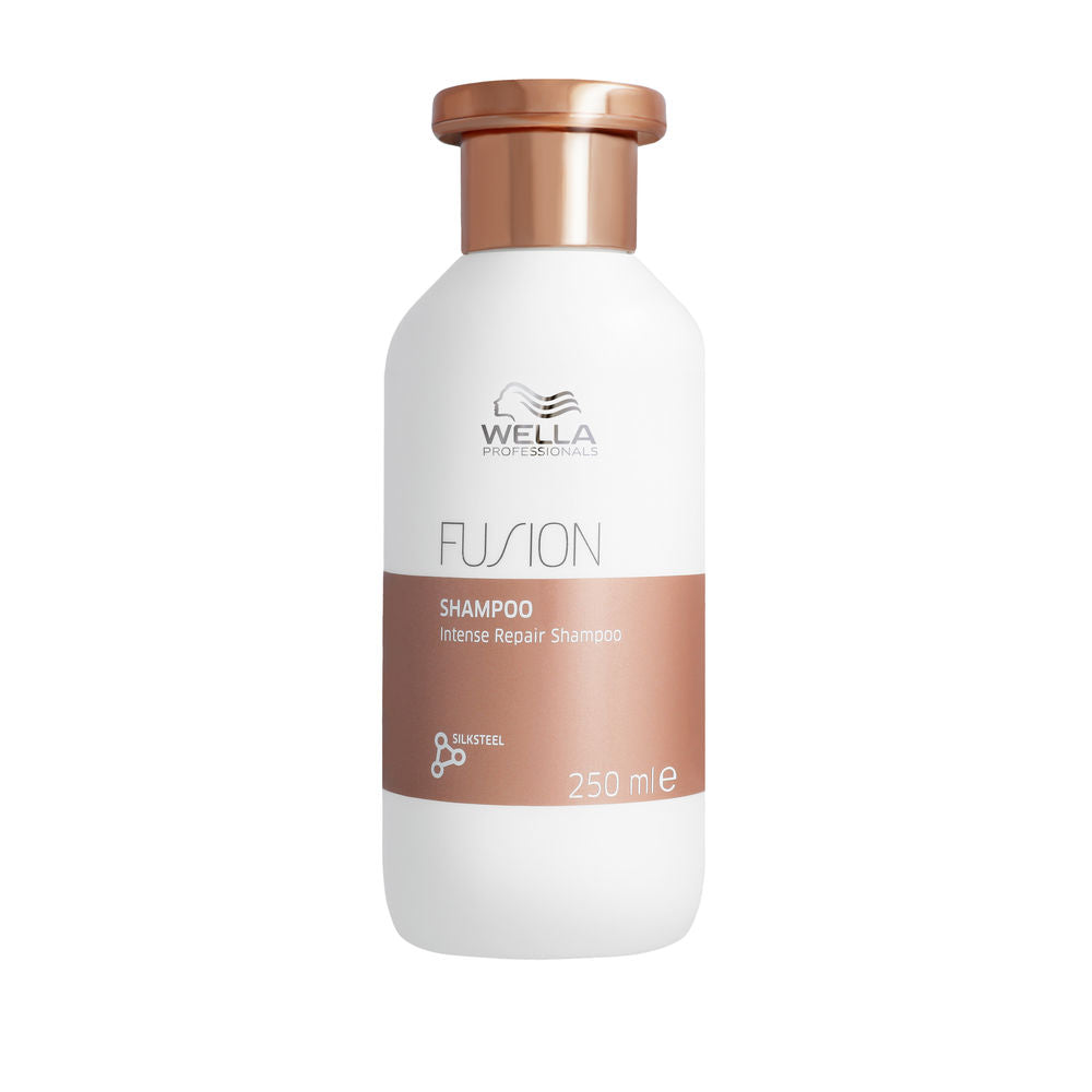 FUSION Champô Reparador Intenso para Cabelos Danificados 250 ml