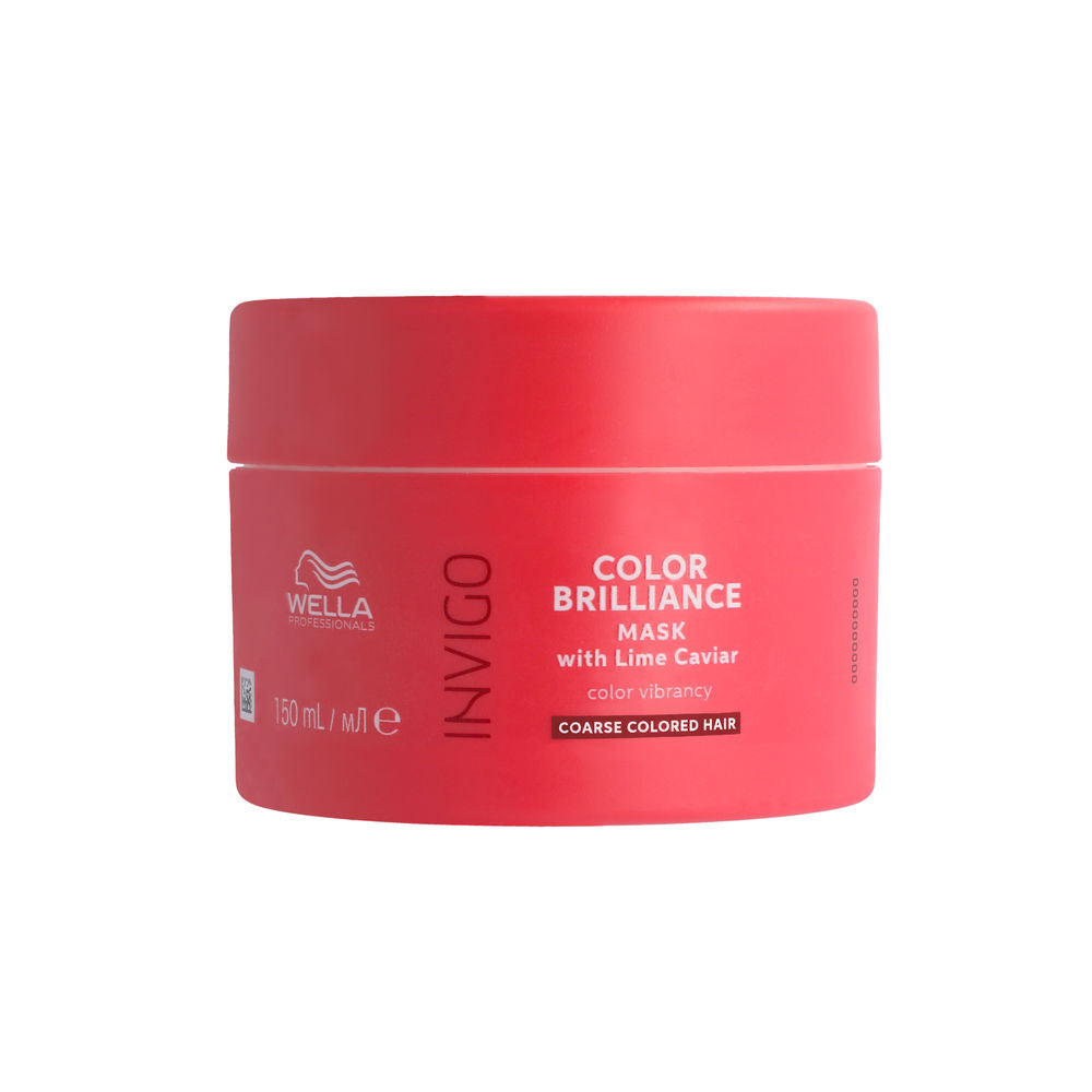 INVIGO COLOR BRILLIANCE Máscara protetora Invigo Color Cabelos grossos 150 ml