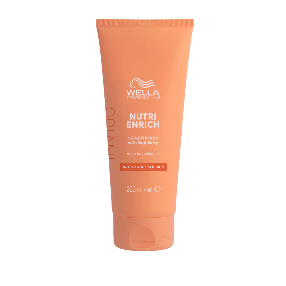 INVIGO NUTRI-ENRICH Condicionador de nutrição profunda para cabelos secos/danificados 200 ml