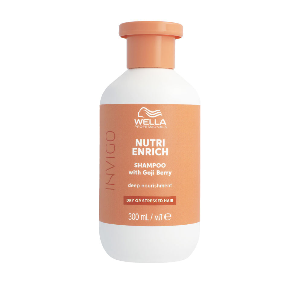 INVIGO NUTRI-ENRICH Shampoo de nutrição profunda para cabelos secos/danificados 300 ml