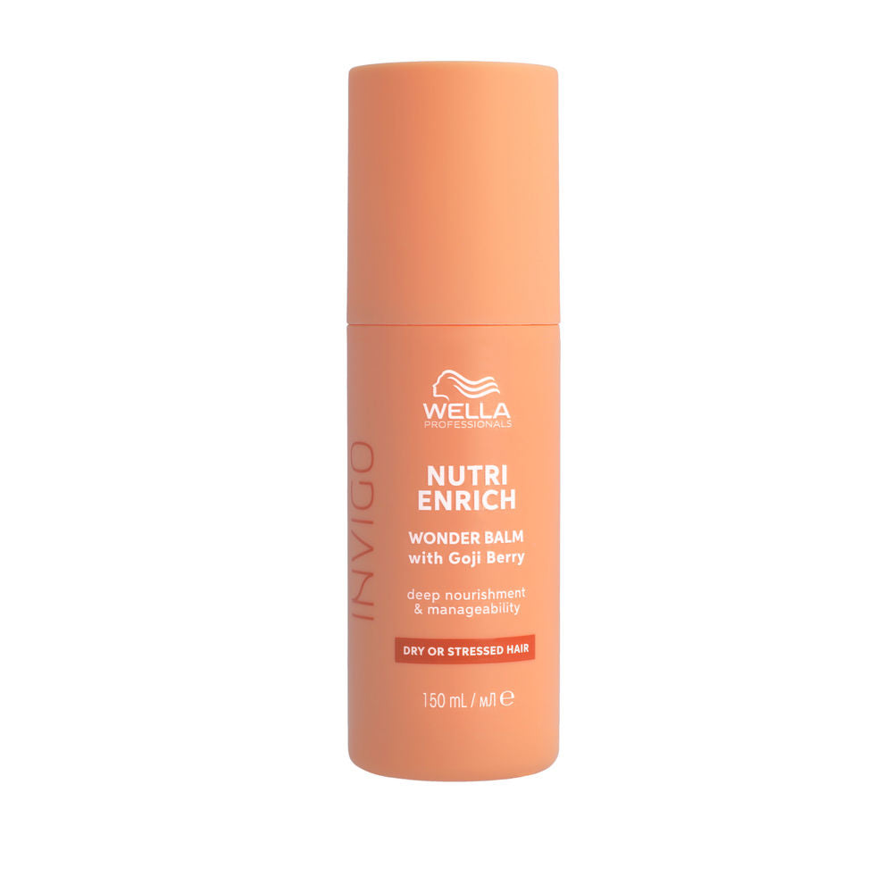 INVIGO NUTRI-ENRICH Wonder Balm Nutrição Profunda Cabelos Secos/Danificados 150 ml