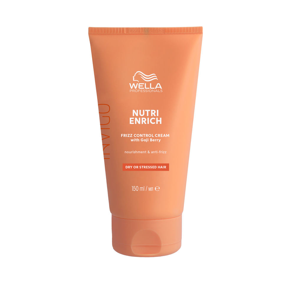 INVIGO NUTRI-ENRICH Creme Anti-Frizz Controle de Frizz 150 ml