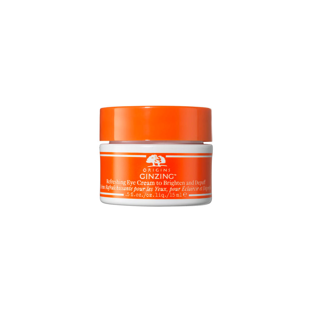 GINZING creme refrescante para os olhos para iluminar e depuff #Original 15 ml