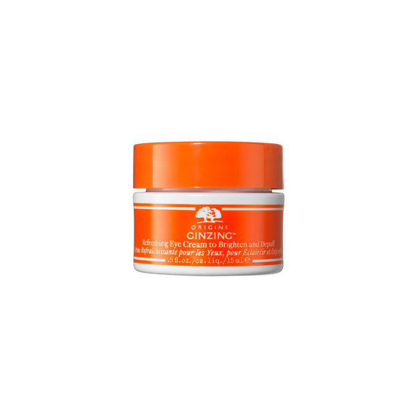 GINZING creme refrescante para os olhos para iluminar e depuff #Original 15 ml