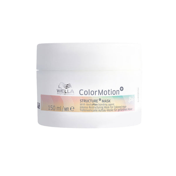 Máscara Estrutural COLORMOTION+ + Proteção da Cor para Cabelos Coloridos 150 ml
