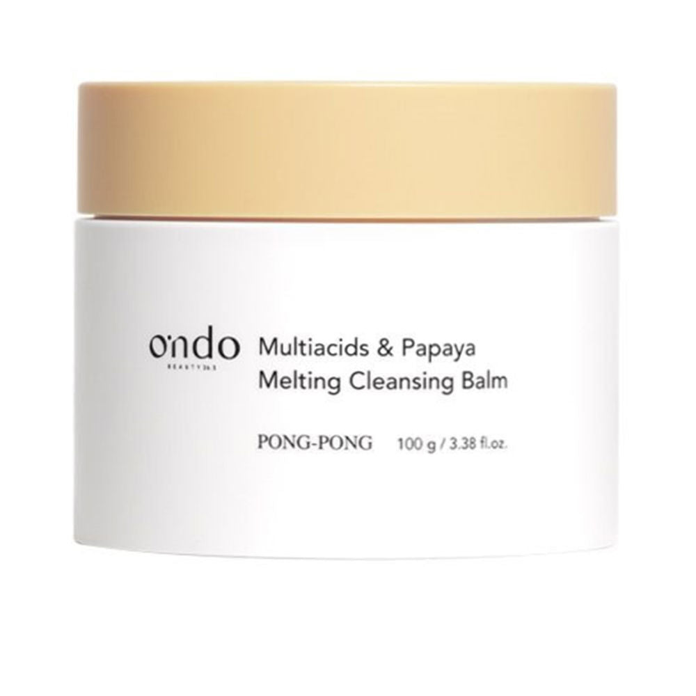 Bálsamo de limpeza MULTIACIDS &amp; PAPAYA 100 ml