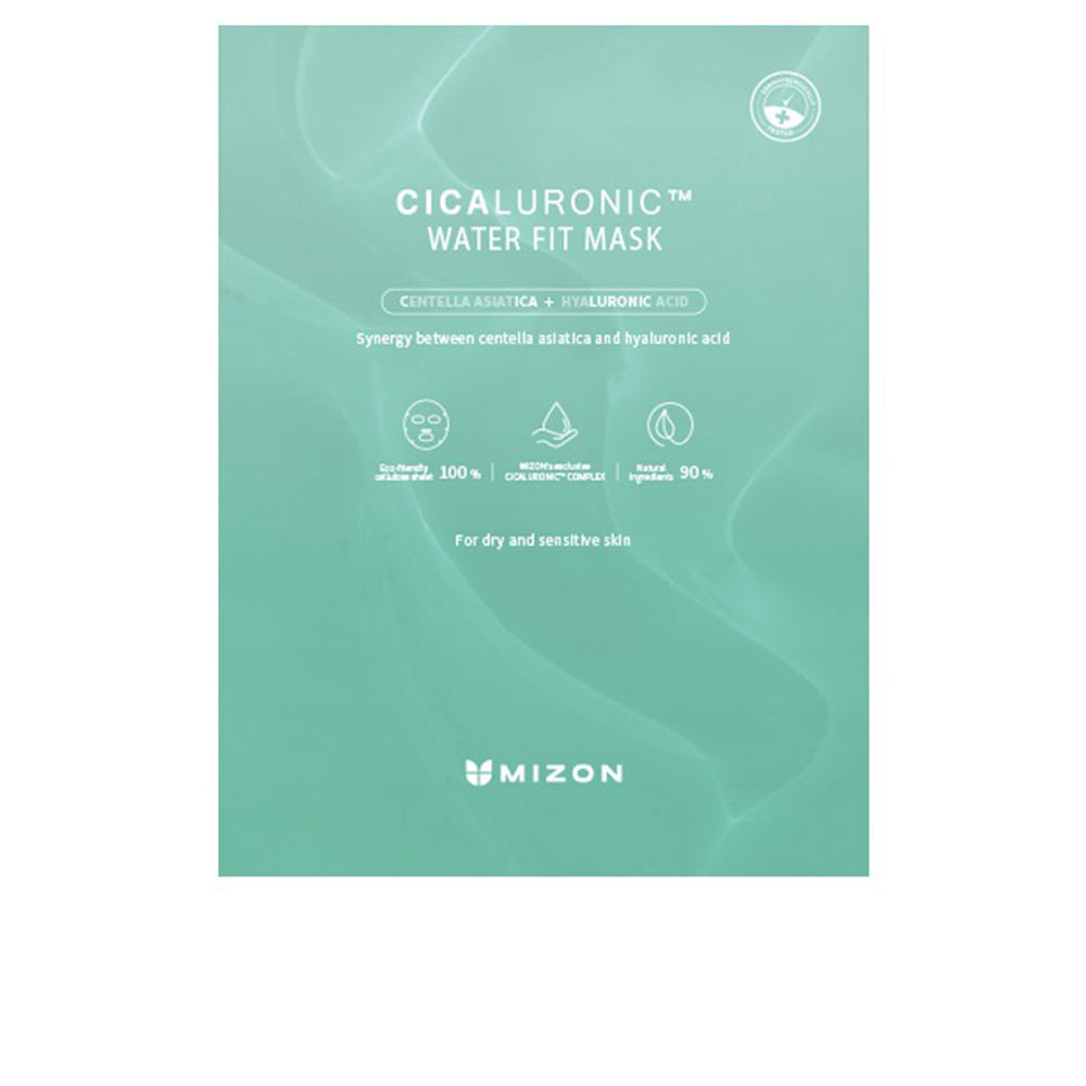 Máscara de ajuste de água CICALURONIC 24 gr