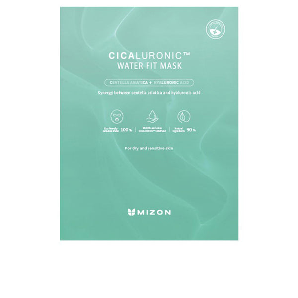 Máscara de ajuste de água CICALURONIC 24 gr