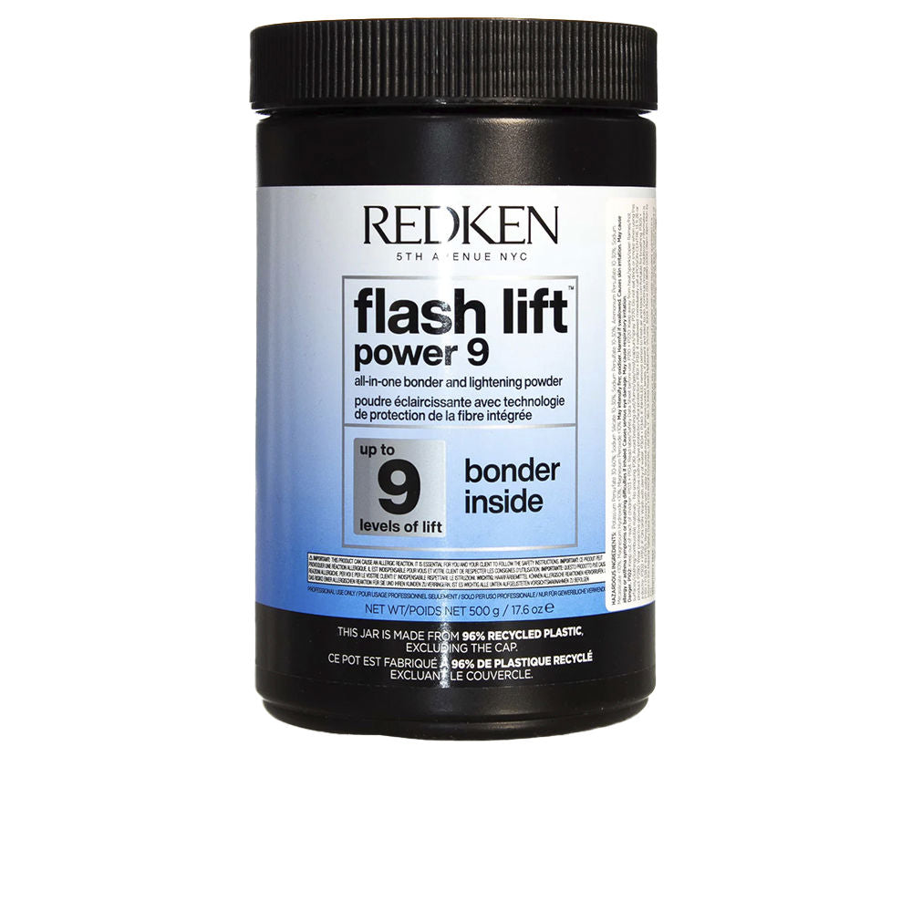 FLASH LIFT BONDER INSIDE Bonder tudo-em-um em pó descolorante 500 gr