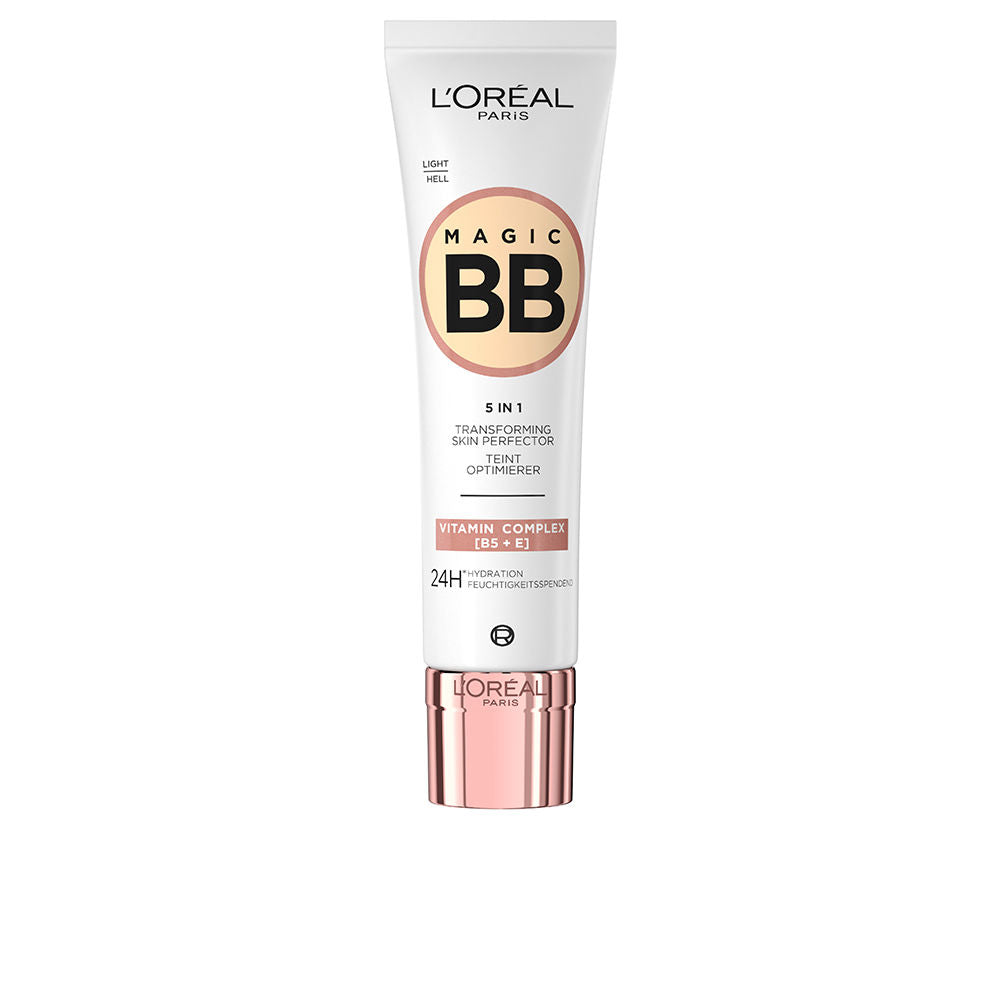 MAGIC BB creme FPS10 #light 30 ml
