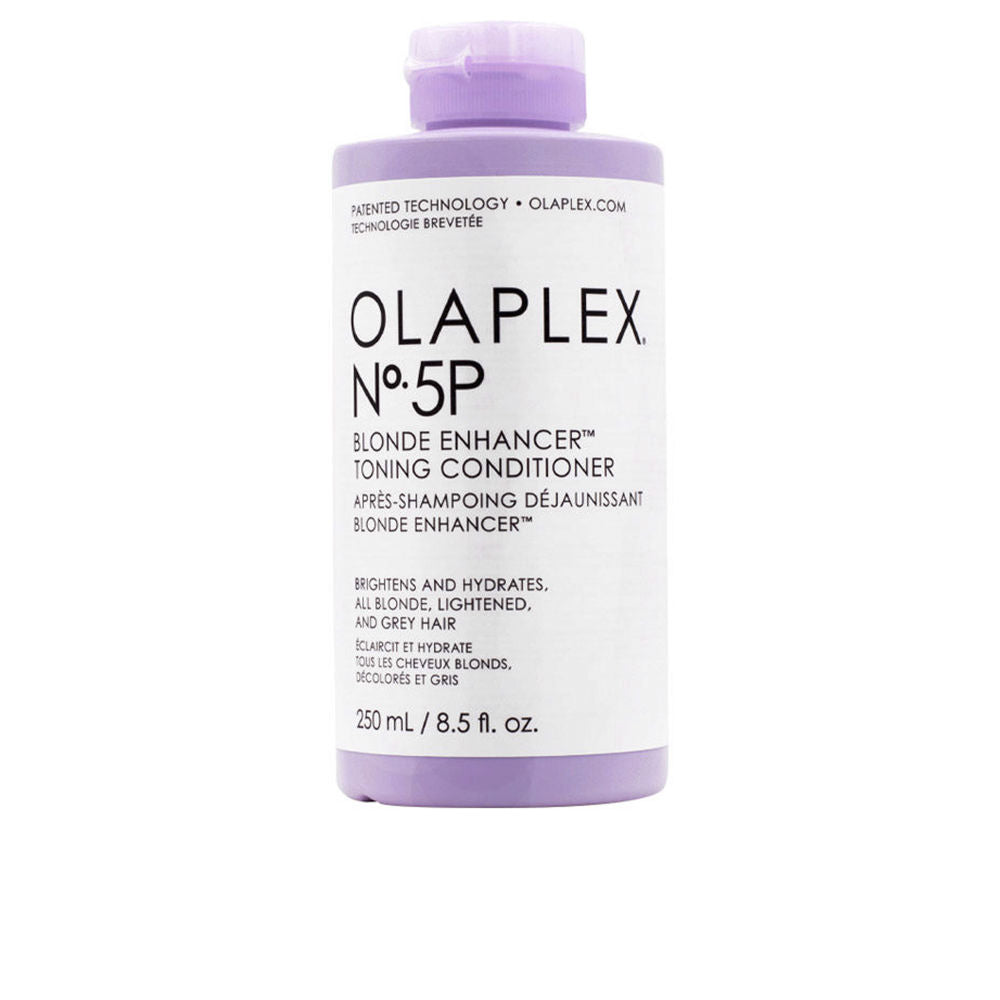 Nº5P BLONDE ENHANCER condicionador tonificante 250 ml