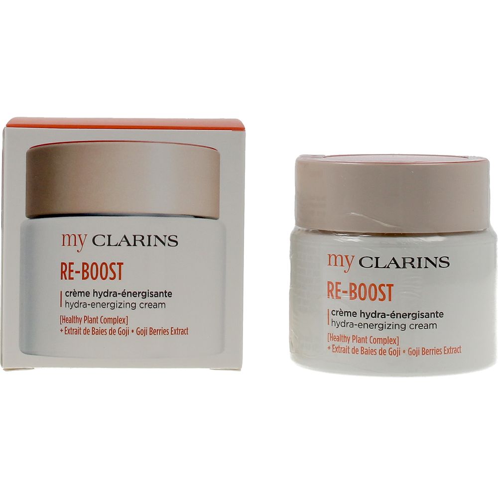 MY CLARINS RE-BOOST creme hidratante refrescante 50 ml