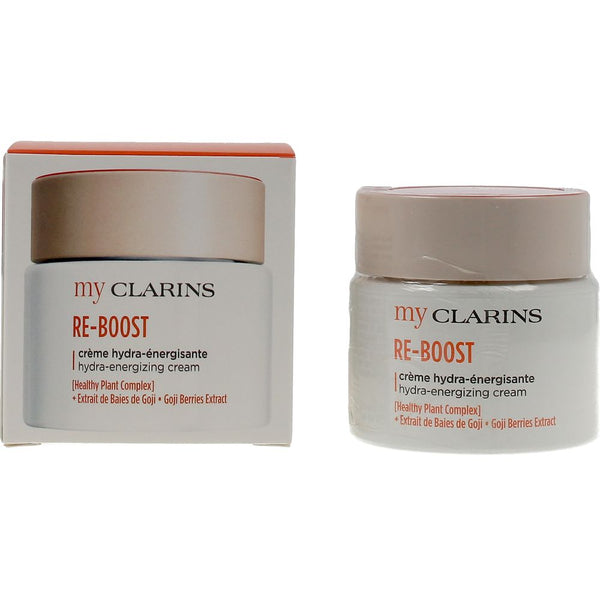 MY CLARINS RE-BOOST creme hidratante refrescante 50 ml