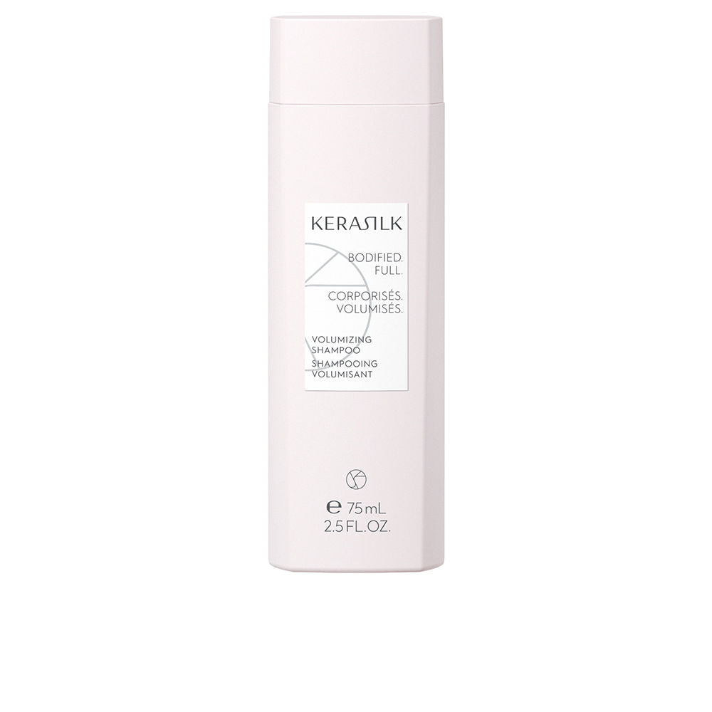ESSENTIALS shampoo volumizante 75 ml